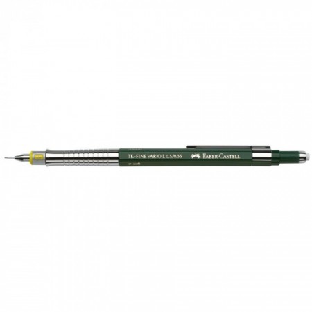 TK-Fine Vario L Mechanical Pencil, 0.35mm Lead